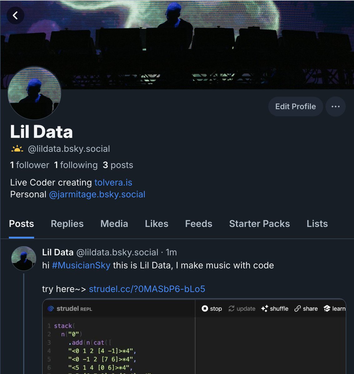 Lil Data tweet media