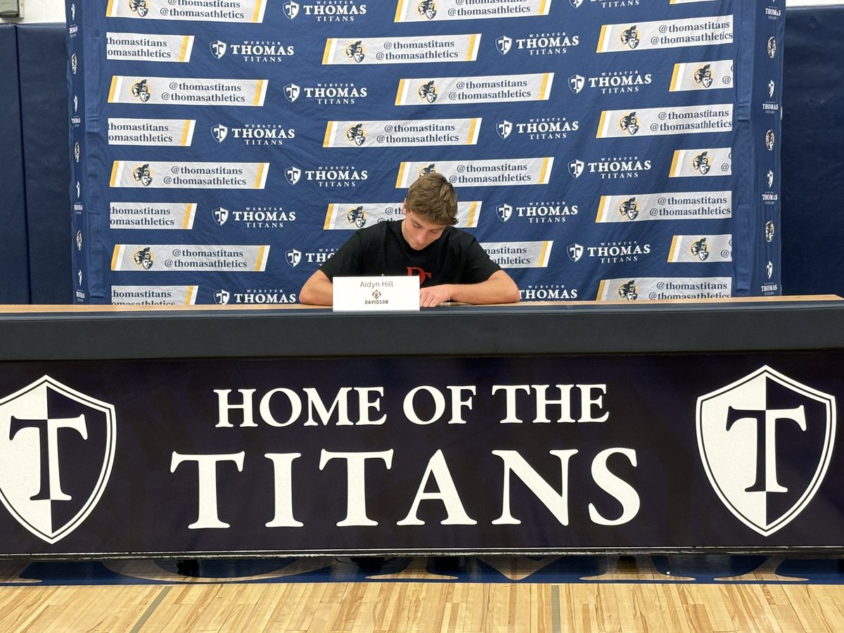 Thomas Athletics tweet media