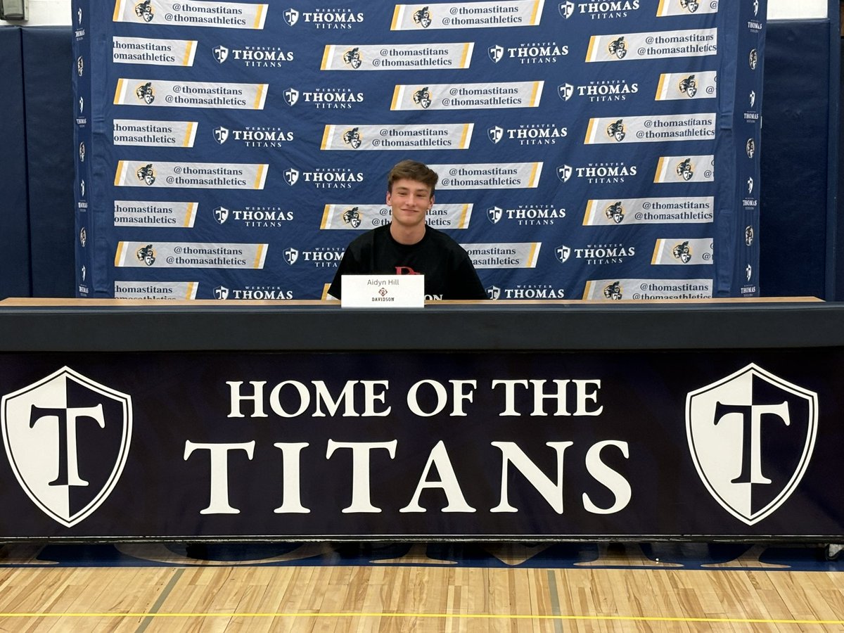 Thomas Athletics tweet media