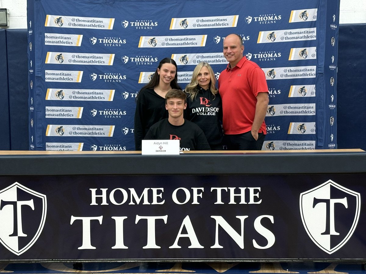Thomas Athletics tweet media