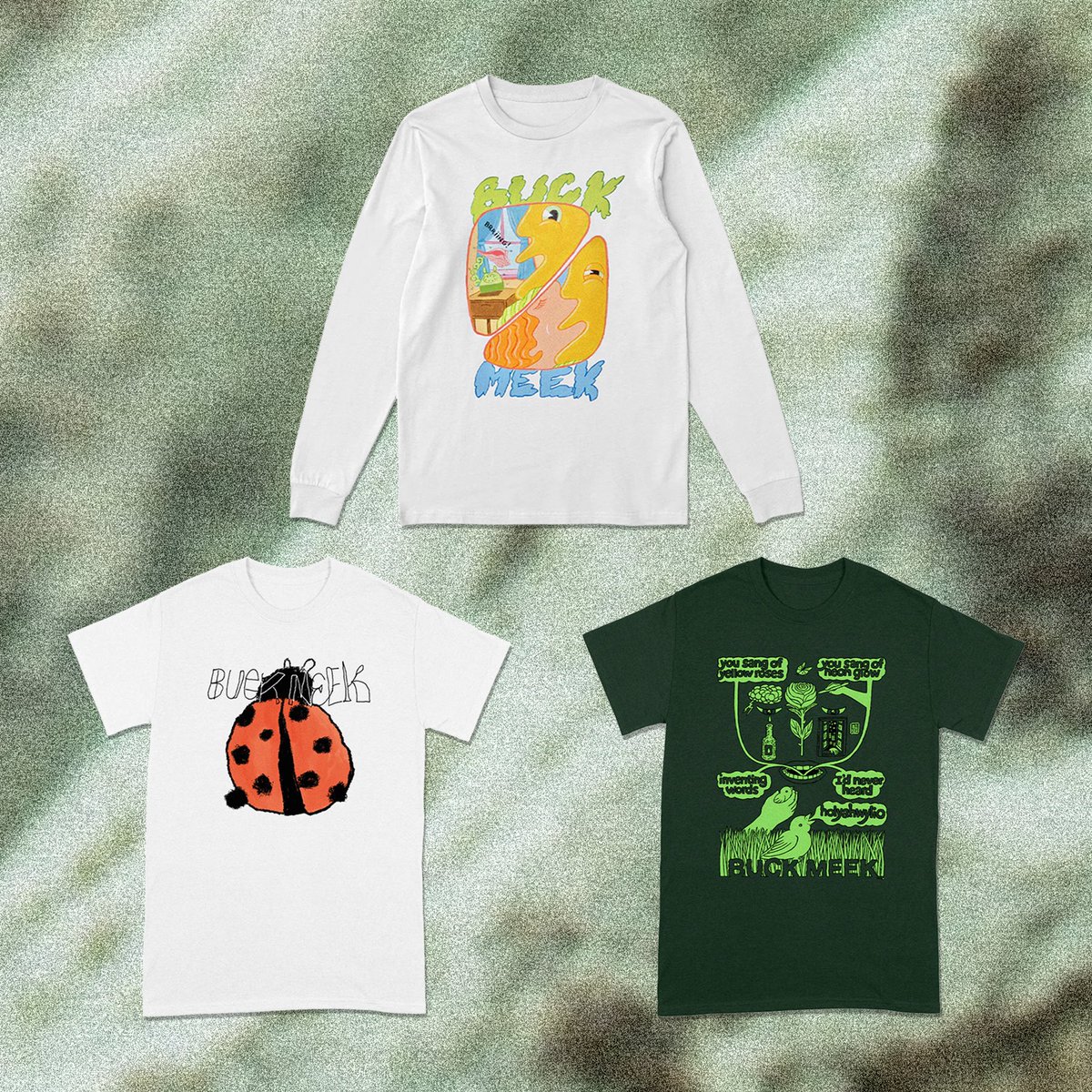 Big Thief (@bigthiefmusic) on Twitter photo there’s a holiday sale in the web store through Dec 2nd🫎 
store.bigthief.net there’s a holiday sale in the web store through Dec 2nd🫎 
store.bigthief.net
