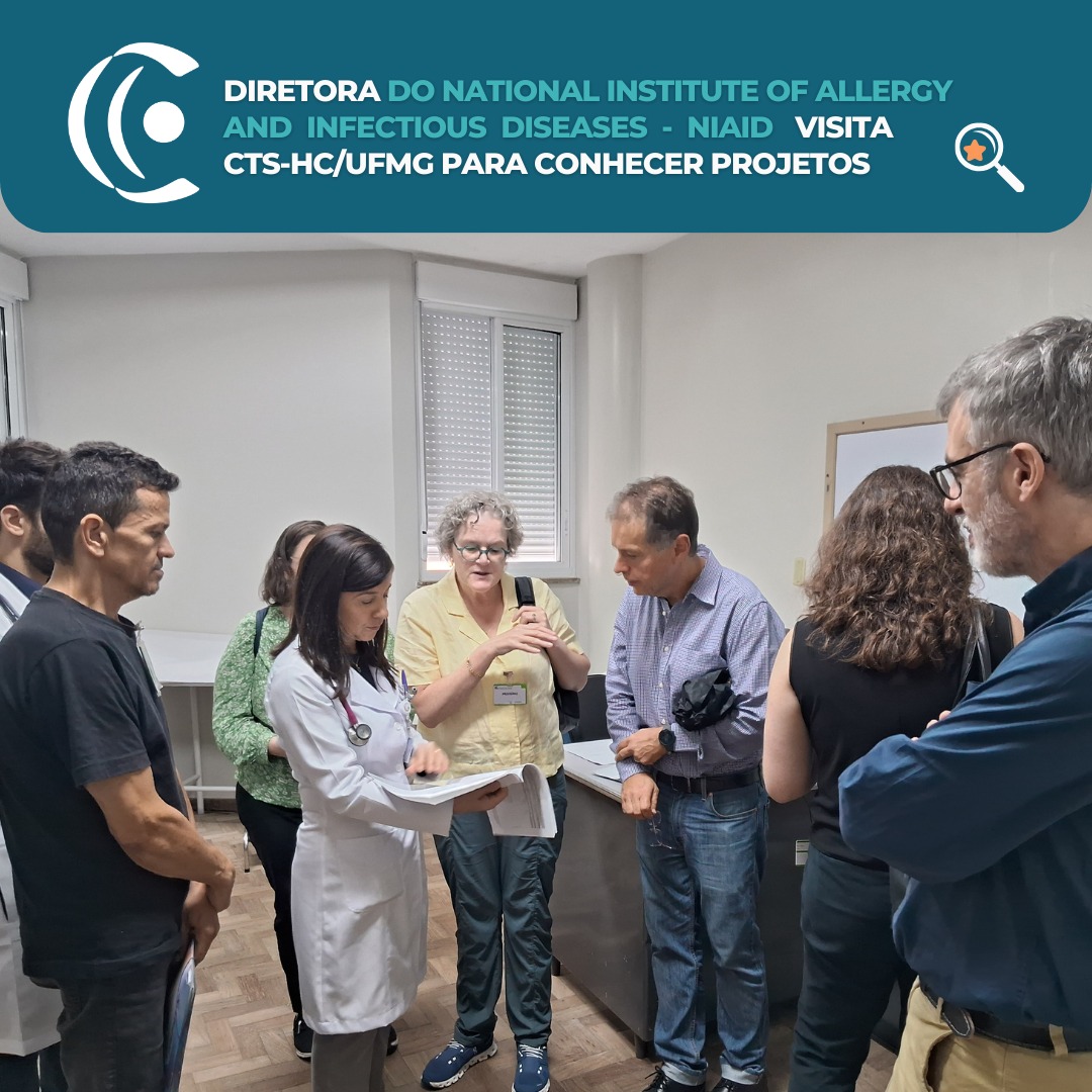 Centro de Telessaúde HC-UFMG (@ctshcufmg) on Twitter photo CTS-HC/UFMG recebe visita técnica da Dra. Jeanne Marazzo, diretora do #NIAID financiador do projeto “Centro São Paulo-Minas Gerais para Tratamento da Doença de Chagas” #SamiTrop para apresentação dos resultados e discussão das atividades com <a href="/tomribeiroecg/">Tom Ribeiro</a> e equipe. CTS-HC/UFMG recebe visita técnica da Dra. Jeanne Marazzo, diretora do #NIAID financiador do projeto “Centro São Paulo-Minas Gerais para Tratamento da Doença de Chagas” #SamiTrop para apresentação dos resultados e discussão das atividades com <a href="/tomribeiroecg/">Tom Ribeiro</a> e equipe.