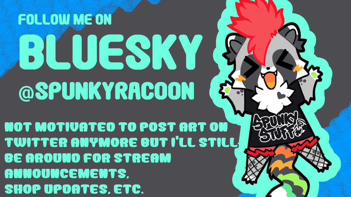 Spunky ☁️💙 tweet media