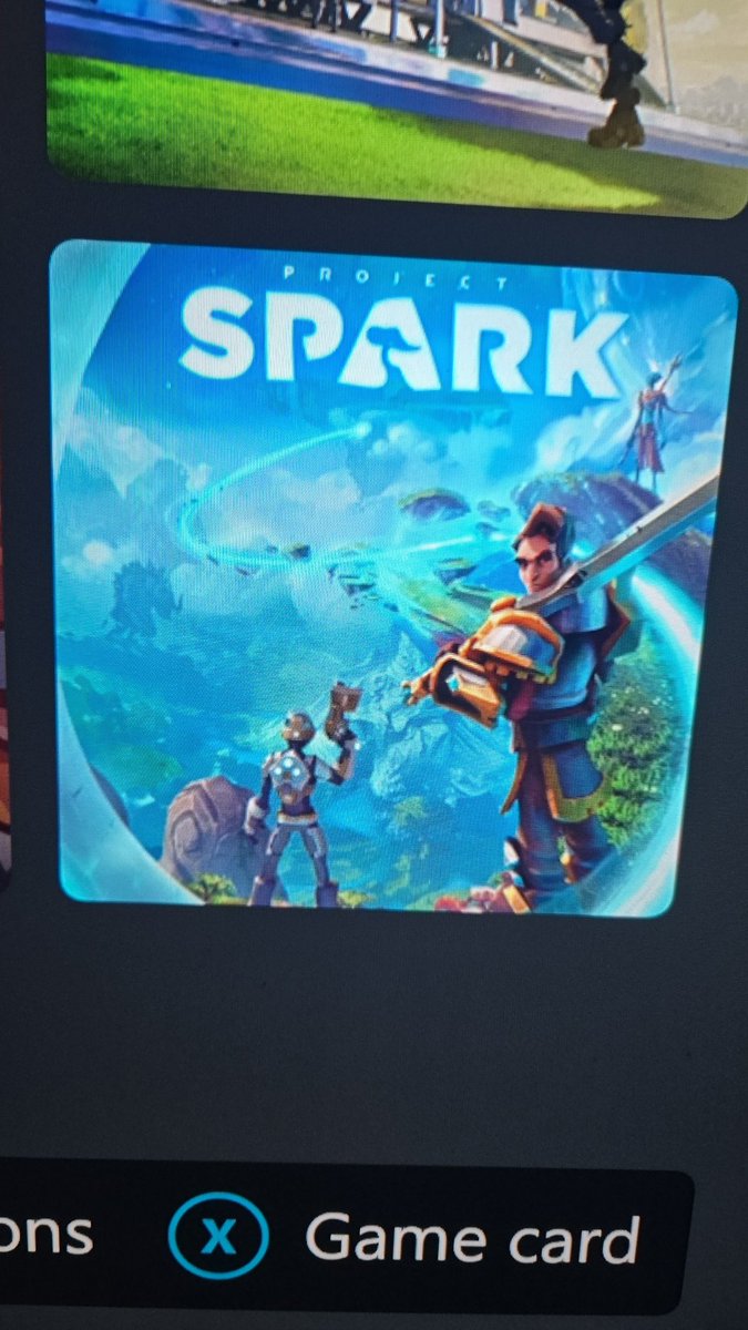 ssppiikkeeyy's tweet photo. I was going through an old xbox hard drive and saw this gem. 

It's still annoying that @Xbox cancelled it, but I keep meaning to try @PlayStationUK #Dreams

#Xbox
#PS5
#Projectspark https://t.co/wgDqlB3PZO