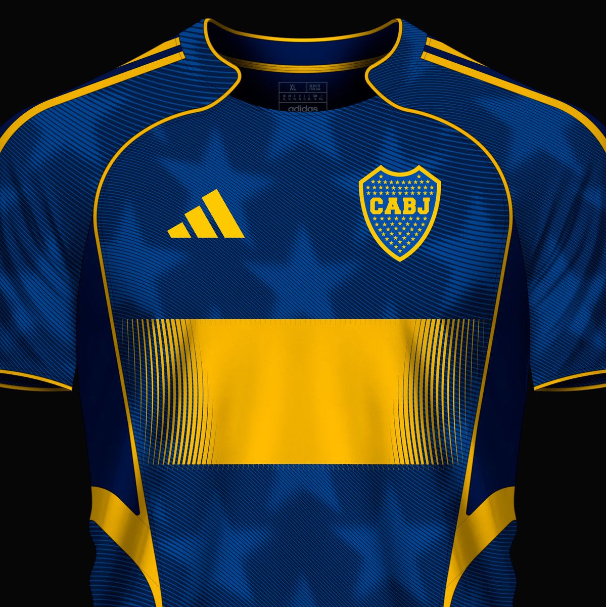 BocaJrsSports's tweet photo. CAMISETA de BOCA para el MUNDIAL DE CLUBES. https://t.co/hY7MO4nBDM