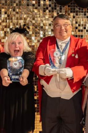It Socks to be Lonely Sometimes/The Glamour Club (@janicemoth1) on Twitter photo Couldn't get over winning The Make A Difference Awards! Me! Over 700 votes & unanimously by 3 judges 💕🎉
Worthing Community rocks!
Outstanding Award well deserved winner <a href="/BSmytherman/">Hon Alderman Bob Smytherman</a> Couldn't get over winning The Make A Difference Awards! Me! Over 700 votes & unanimously by 3 judges 💕🎉
Worthing Community rocks!
Outstanding Award well deserved winner <a href="/BSmytherman/">Hon Alderman Bob Smytherman</a>
