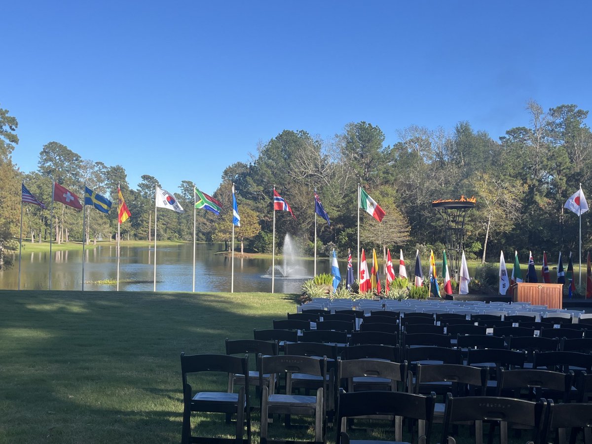 What an honor to cover the 2024 Spirit International Golf Tournament  at Top/ranked whispering Pines GC.  The bi-annual amateur international golf showcase is unmatched in Texas &amp; just about everywhere else. Kudos to TX Golfer patron Corby Robinson, et al <a href="/amateurgolfcom/">AmateurGolf.com</a>