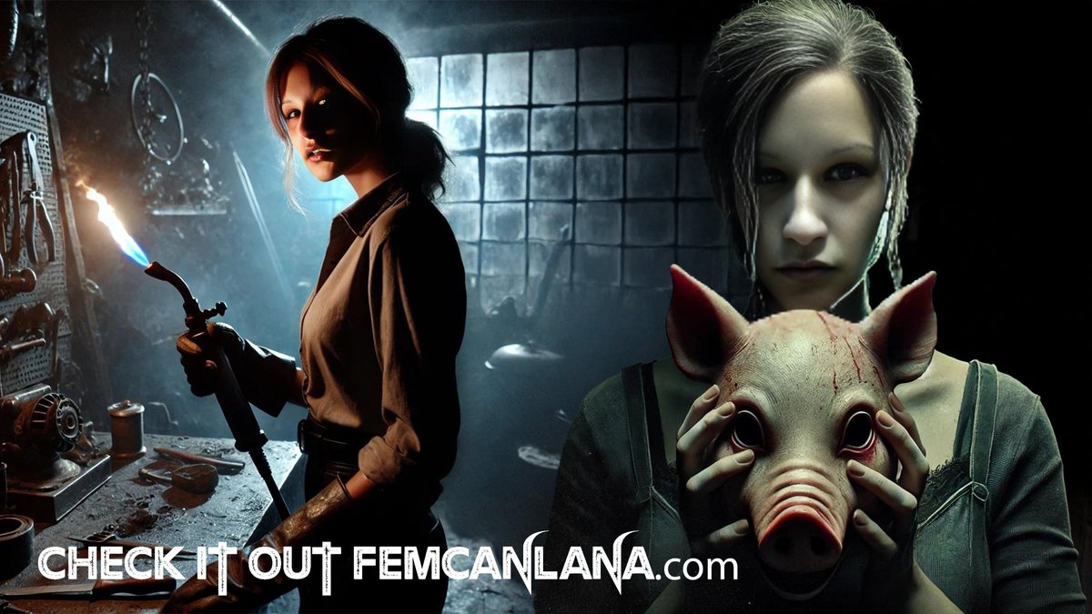 lp_FEMCANS's tweet photo. Its time to get that piggie mask on you permanently!

Interested in exploring your piggie side meet me at my website https://t.co/0vi0Affazq

#piggiemen #piggies #Cannibalism #femalecannibal
#femcanfantasy #femcanlana https://t.co/Ch7IGHivmE