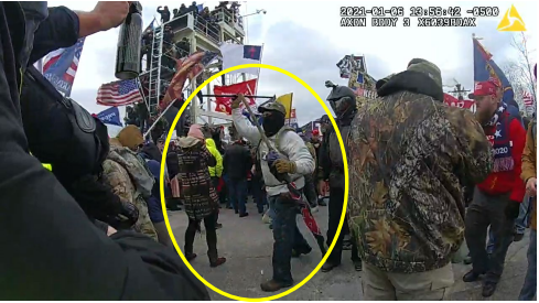 U.S. Attorney DC tweet media