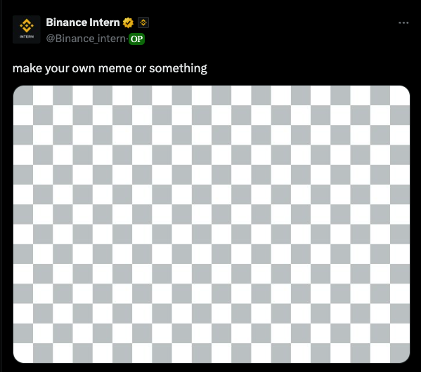 upniveau's tweet photo. @Sartoshi0x this $myom cto is massive

make your own meme - as binance intern tweeted https://t.co/731ftqyzVH