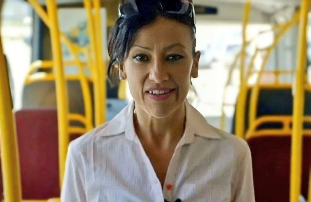 rvbenbc's tweet photo. Donald Trump names Maite Galdeano as Secretary of Transportation https://t.co/gUGMIngopM