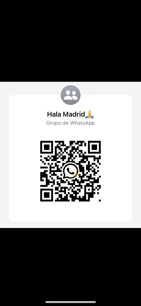 chat.whatsapp.com/HYsTXZ5A6id9fC…

darle mi gente