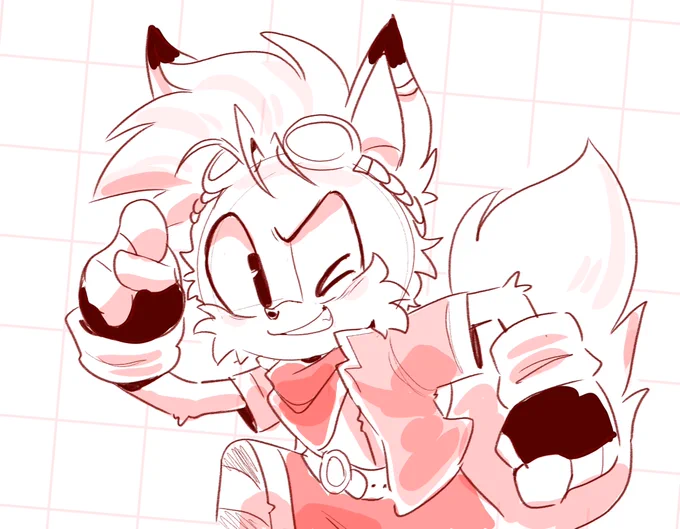 Sketches go brrr (I'm so sorry they're taking awhile) 
