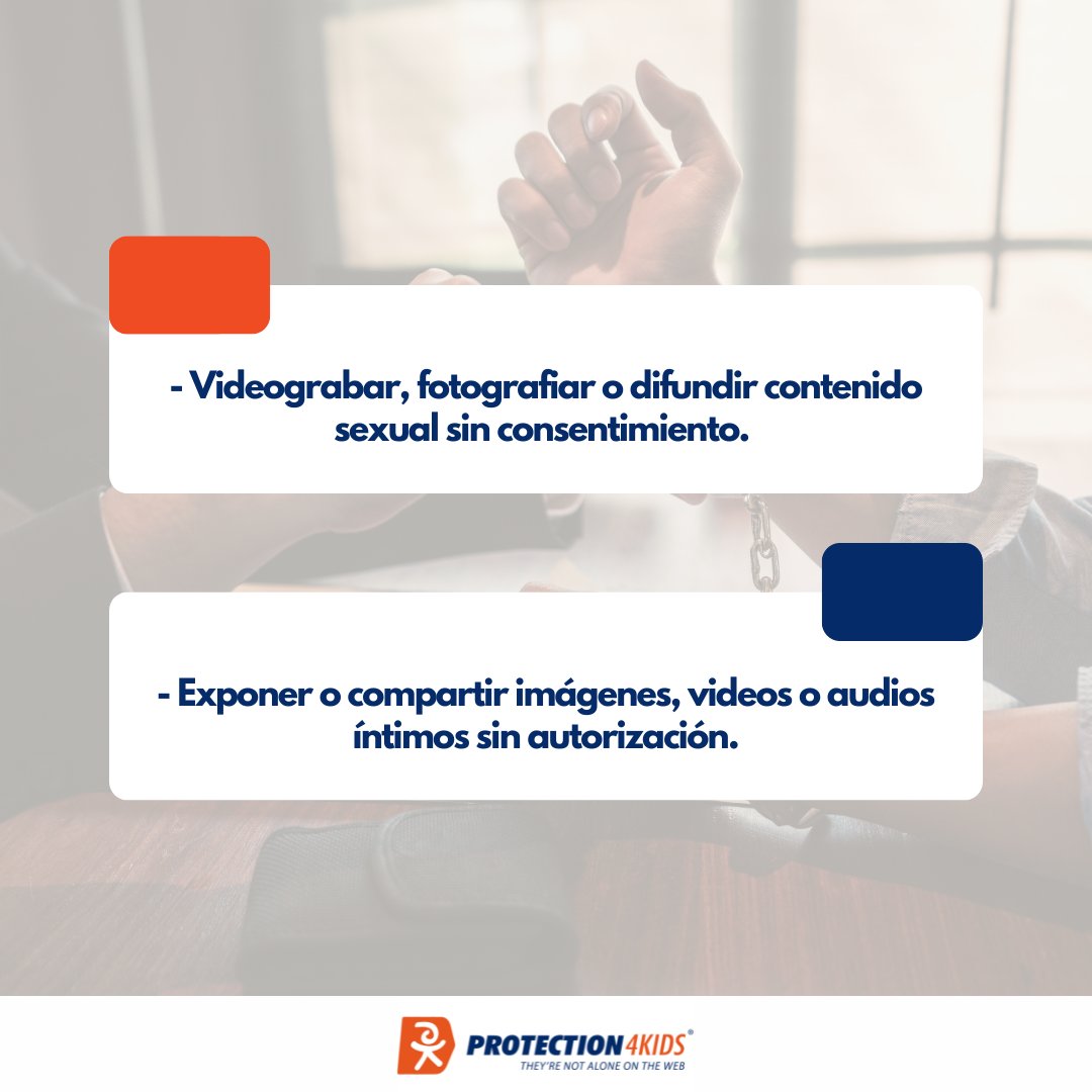 4kidsProtection's tweet photo. La Ley Olimpia marca un antes y un después en la lucha contra la violencia digital en América Latina.  Esta ley protege la dignidad y privacidad de las víctimas. 
https://t.co/JN6WApyiuq
@Juanripalacio

#LeyOlimpia #JuanRicardoPalacio #Protection4kids #Protection4Kids https://t.co/6pweFDrHaR