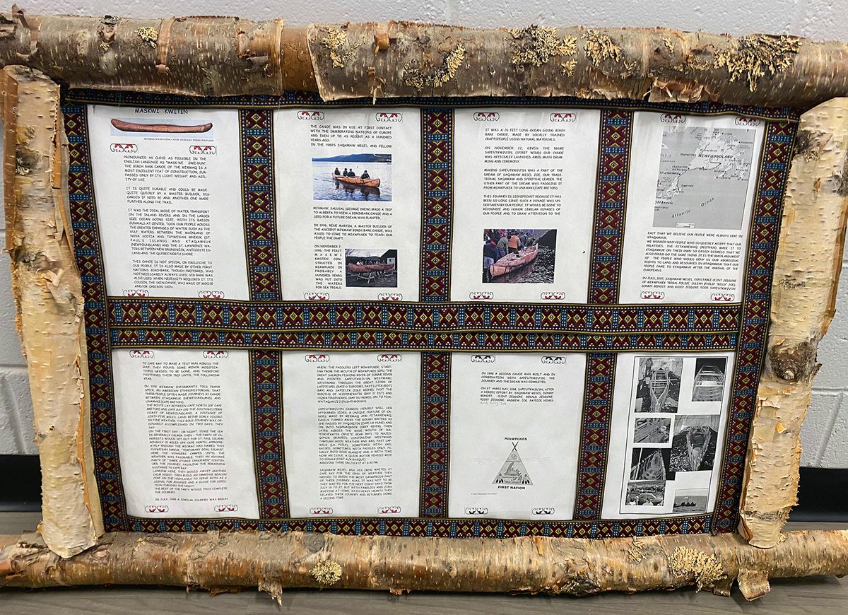 Our team visited beautiful Conne River, attending the Miawpukek First Nation Council meeting with Grieg Seafood Newfoundland. Thankful for the warm welcome, inspiring discussions and what the future may hold! 

#CommunityEngagement #MiawpukekFirstNation #Partnerships <a href="/MFNGov/">MiawpukekFirstNation</a>