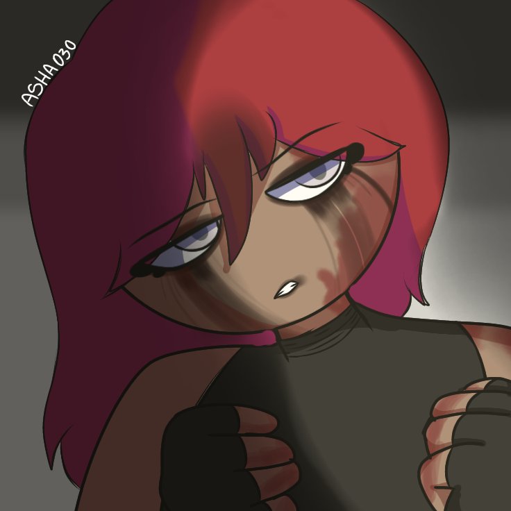 Asha_030's tweet photo. Me llego la inspiración de la nada, aquí tienen a Guliana como vi :D
#fhs #fnafhs #fhsocs https://t.co/mx0X2fbpyh