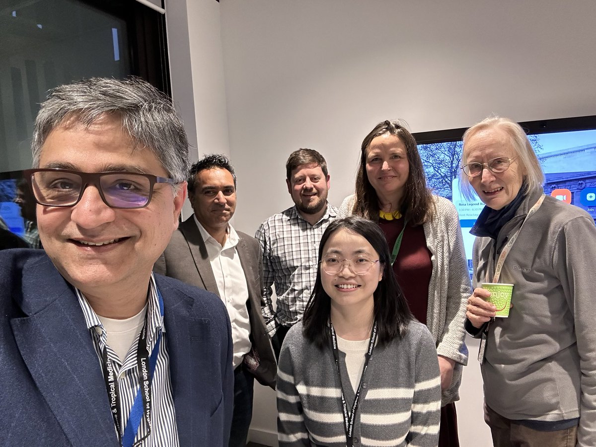 Prof Ranjit Manchanda (@profmanchanda) on Twitter photo Congratulations to the amazing Xia Wei for passing her PhD viva today!!
A huge thank you to her examiners <a href="/jbuchanan_ox/">James Buchanan</a> and Dr Gurdeep Sagoo
<a href="/QMUL_WIPH/">Wolfson Institute of Population Health</a> <a href="/QMUL_CCSPED/">Cancer Screening, Prevention and Early Diagnosis</a> <a href="/QMBCI/">Barts Cancer Institute (Queen Mary)</a> <a href="/wpp_wiph/">Women's Precision Prevention</a> Congratulations to the amazing Xia Wei for passing her PhD viva today!!
A huge thank you to her examiners <a href="/jbuchanan_ox/">James Buchanan</a> and Dr Gurdeep Sagoo
<a href="/QMUL_WIPH/">Wolfson Institute of Population Health</a> <a href="/QMUL_CCSPED/">Cancer Screening, Prevention and Early Diagnosis</a> <a href="/QMBCI/">Barts Cancer Institute (Queen Mary)</a> <a href="/wpp_wiph/">Women's Precision Prevention</a>