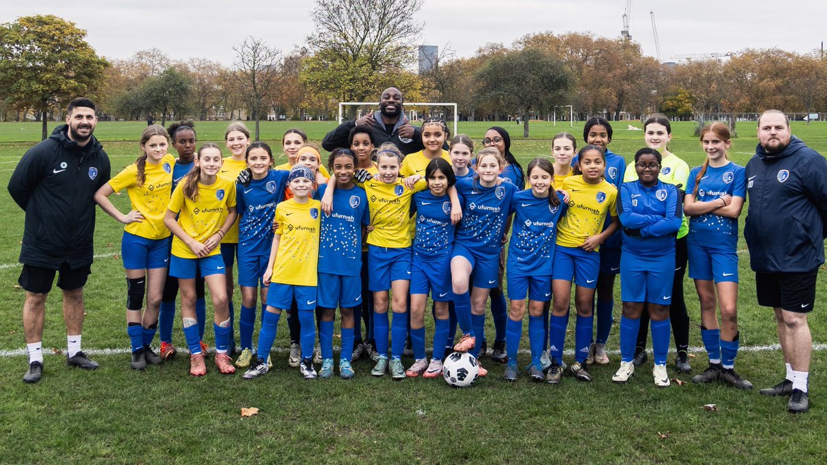 London Football (@londonfa) on Twitter photo 📸 London’s football community is unbeaten!
Thanks to everyone who joined us to launch the London For All strategy, keep your eyes on our social media channels for more soon…
#LondonForAll 📸 London’s football community is unbeaten!
Thanks to everyone who joined us to launch the London For All strategy, keep your eyes on our social media channels for more soon…
#LondonForAll