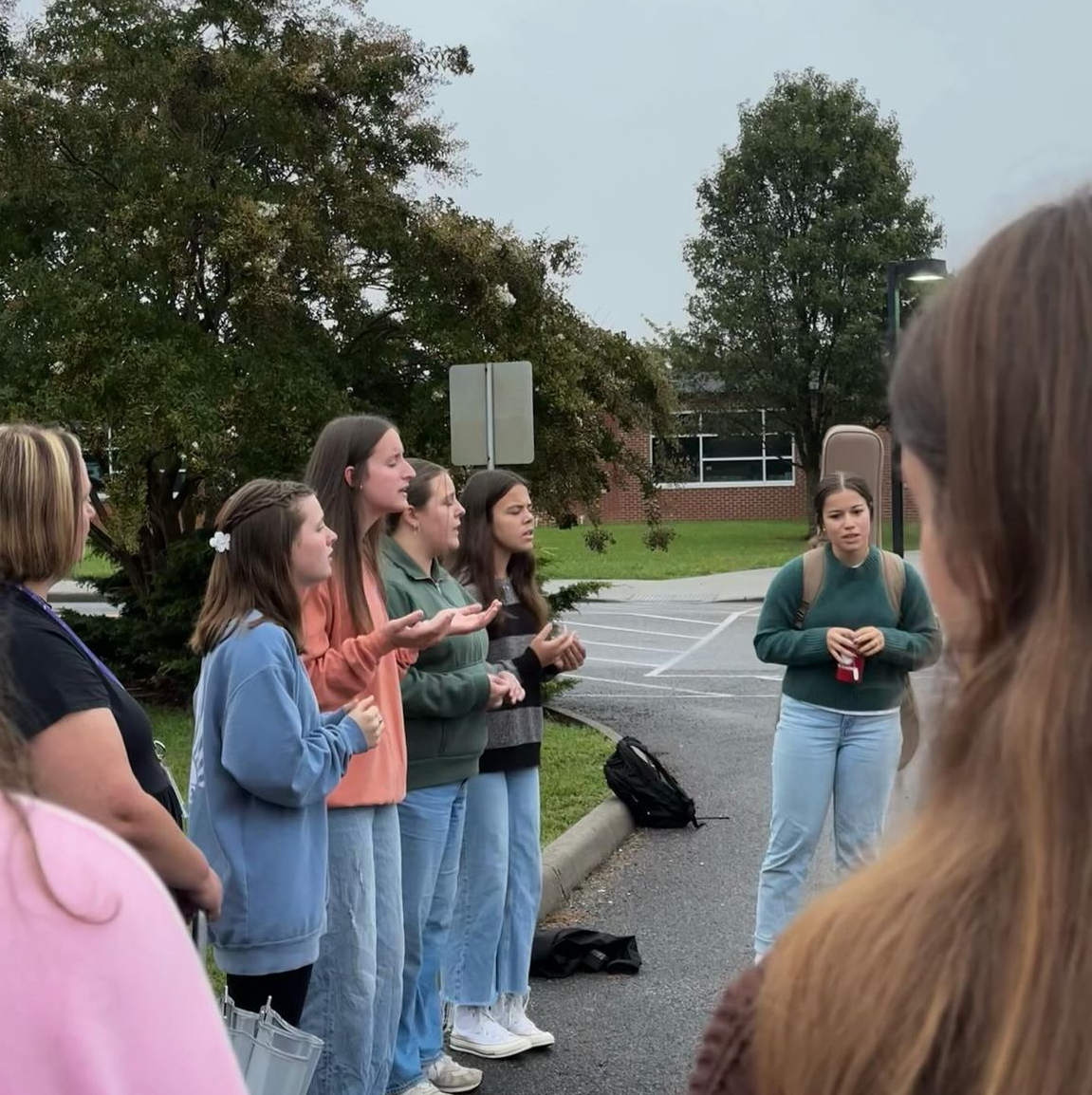 In a world that pulls us in every direction, our hearts long for Jesus. His presence is the only thing that can fulfill us. #syatp