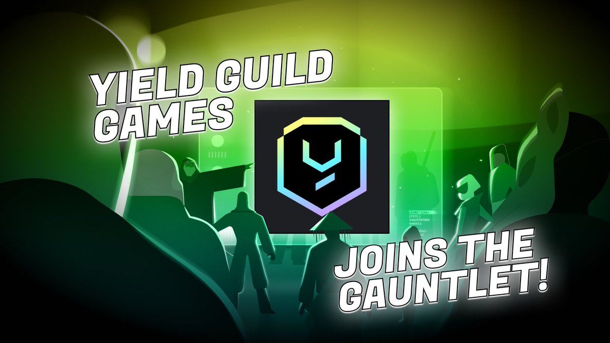 NEW CHALLENGER: <a href="/YieldGuild/">Yield Guild Games</a> &amp; <a href="/YGG_GTProgram/">YGG Game Testers Program</a> have entered the @wanderers 𝐆𝐀𝐋𝐀𝐂𝐓𝐈𝐂 𝐆𝐀𝐔𝐍𝐓𝐋𝐄𝐓.

The competition for 2 Million $WANDER in begins 11/21

Join codex.wanderers.ai and get ready to die 🫡