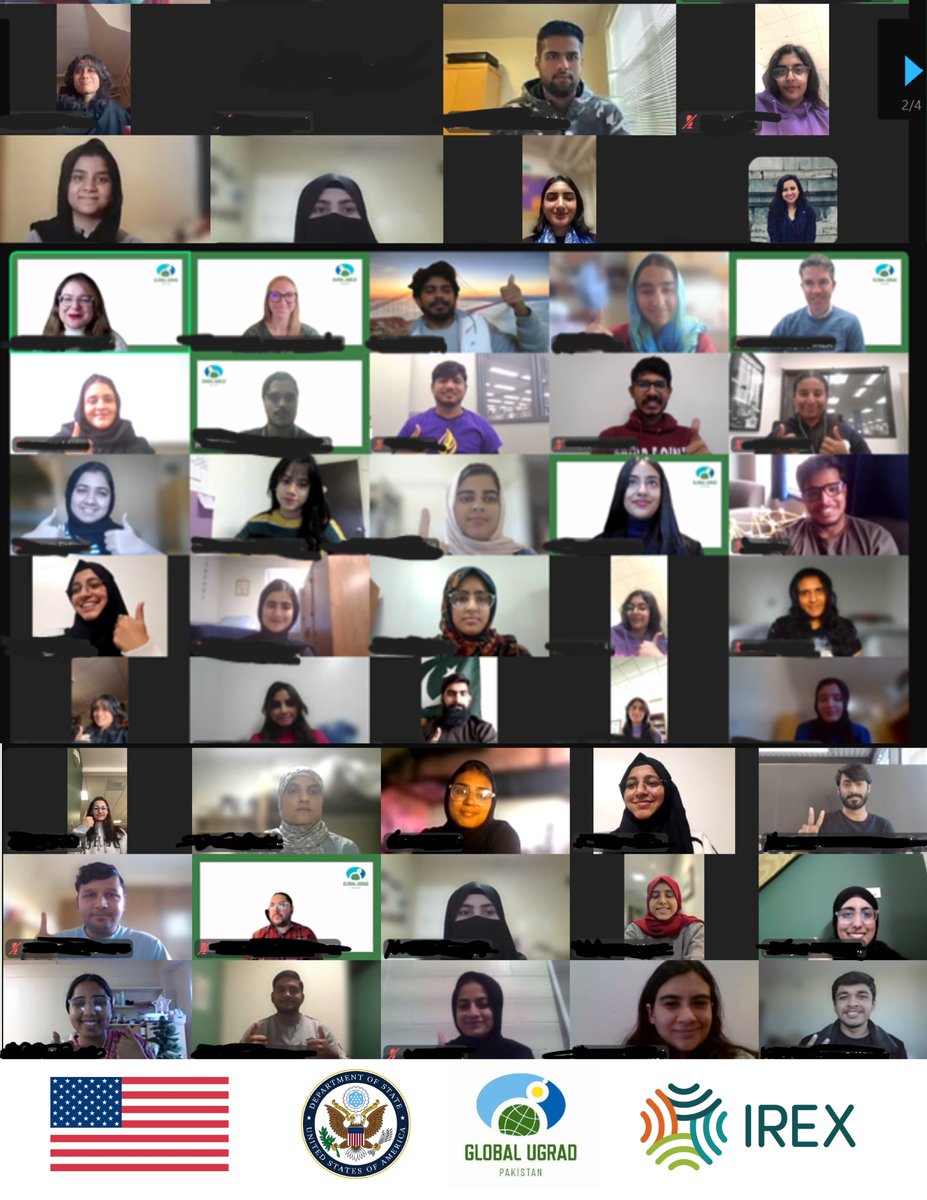 Global UGRAD-Pakistan tweet media