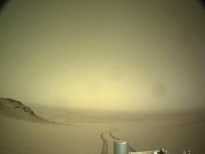 Mars “Today”
NASA