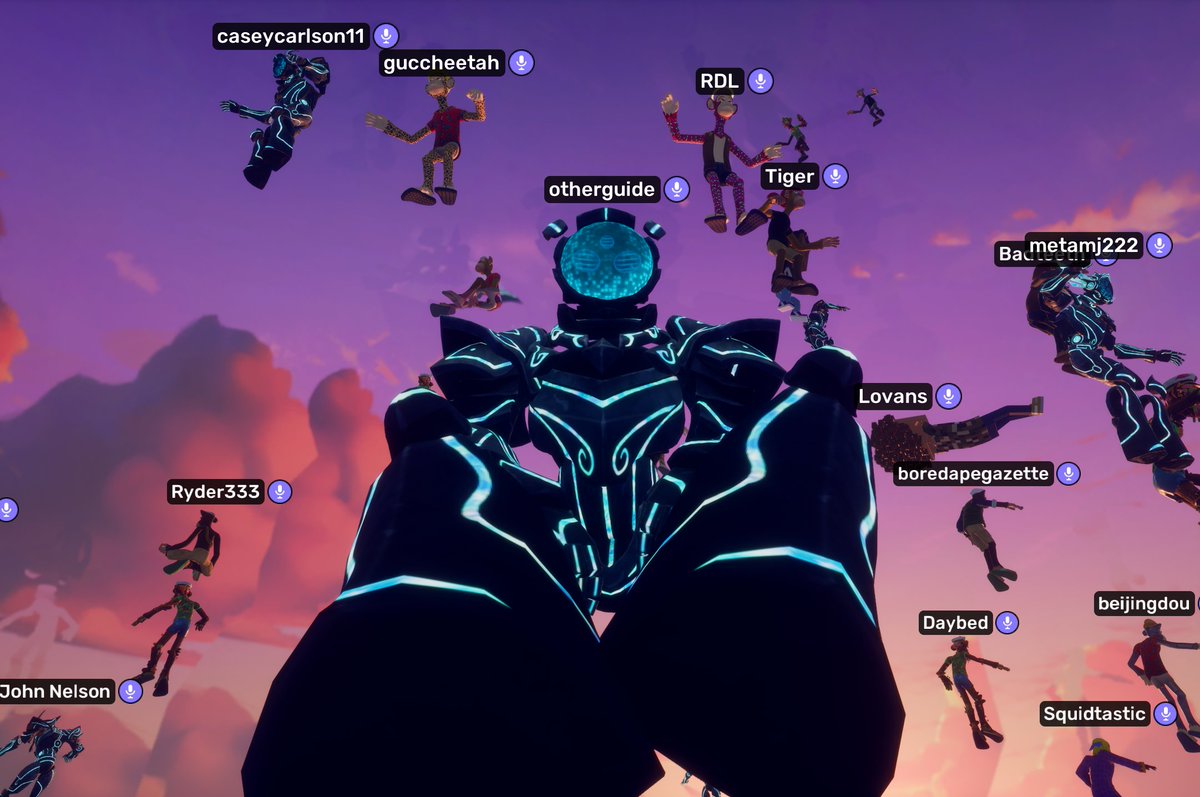 <a href="/OthersideMeta/">Othersidemeta</a> Bubbles Spaces are poppin 🔥