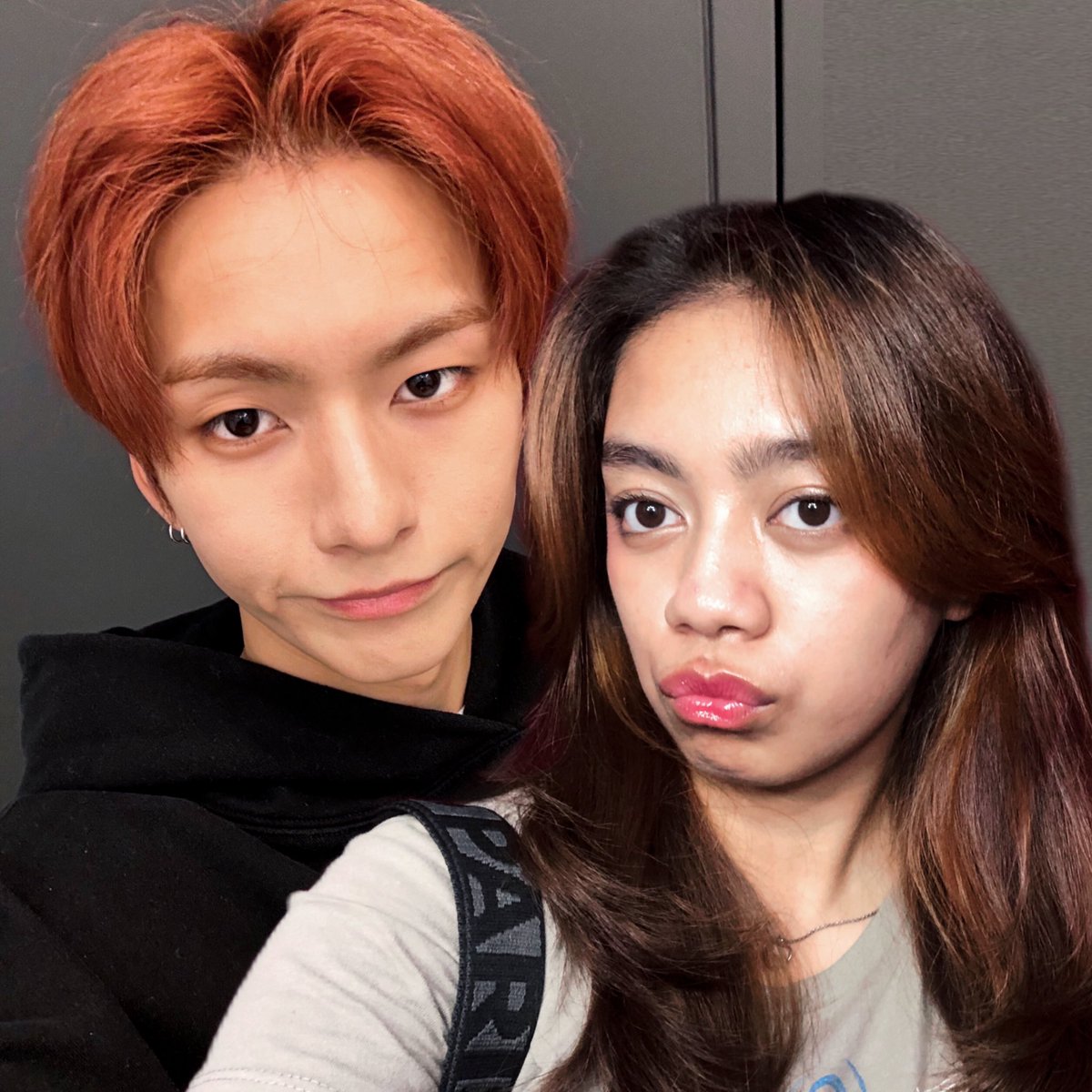 list yg mau nyender dibahu osumi:
1. ellen

udh ya guys full slot😝😝

#VillainSelcaDay #VSD #XdinaryHeroes #엑스디너리히어로즈 #오드 #Ode <a href="/XH_official/">Xdinary Heroes</a>