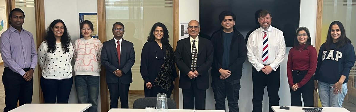 UCD Centre for Sustainable Development (@ucdcsd) on Twitter photo It was a pleasure and an honor to welcome H.E. Mr. <a href="/AkhileshIFS/">Akhilesh Mishra, Indian Ambassador to Ireland</a> , Indian Ambassador to Ireland, at UCD's Centre for Sustainable Development. His insights on sustainable development, international collaboration and India-Ireland relations were truly inspiring. #ucd <a href="/IndiainIreland/">India in Ireland (Embassy of India, Dublin)</a> It was a pleasure and an honor to welcome H.E. Mr. <a href="/AkhileshIFS/">Akhilesh Mishra, Indian Ambassador to Ireland</a> , Indian Ambassador to Ireland, at UCD's Centre for Sustainable Development. His insights on sustainable development, international collaboration and India-Ireland relations were truly inspiring. #ucd <a href="/IndiainIreland/">India in Ireland (Embassy of India, Dublin)</a>