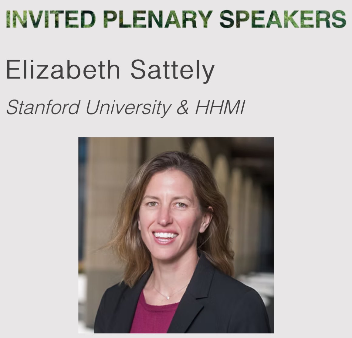 Phytochemical Society of North America tweet media