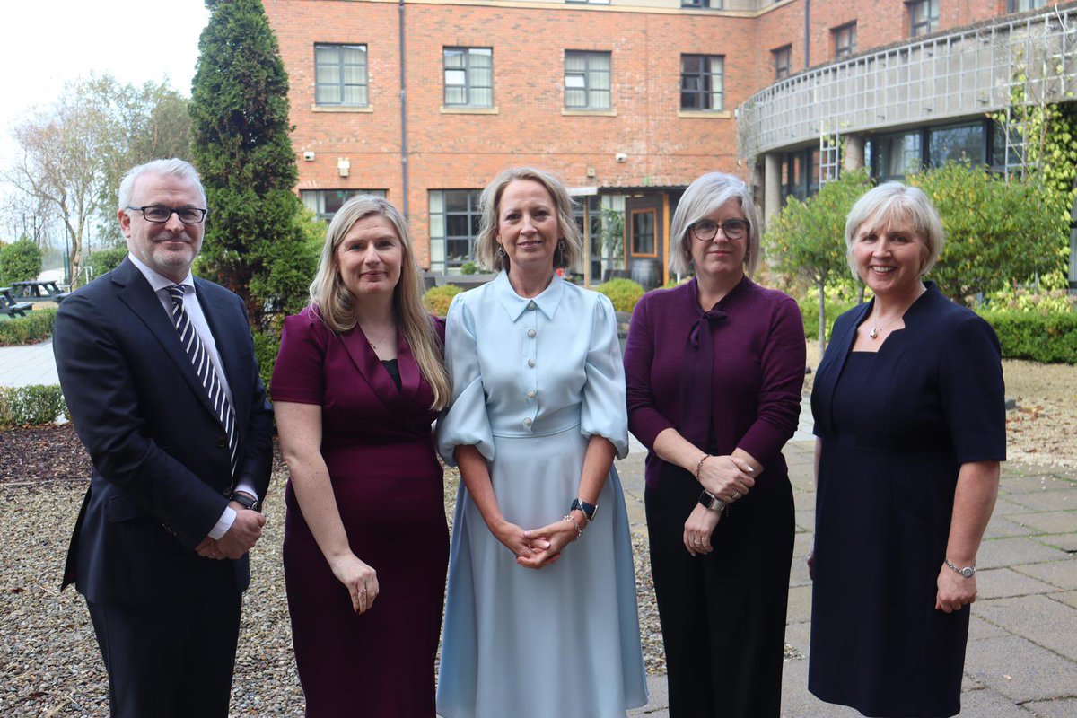 Mary O’Dwyer (@maryodwyer13) on Twitter photo ▶️Insights from practice shared at today’s seminar on ‘Working together to safeguard human rights’
▶️Thank you Dr Leahy, <a href="/AmandaC62359371/">Amanda Casey</a> & Teresa Cronin
▶️Thank you <a href="/MICLimerick/">Mary Immaculate College (MIC)</a> Prof Gary O’Brien our MC, reminding all that safeguarding is everybody’s business ▶️Insights from practice shared at today’s seminar on ‘Working together to safeguard human rights’
▶️Thank you Dr Leahy, <a href="/AmandaC62359371/">Amanda Casey</a> & Teresa Cronin
▶️Thank you <a href="/MICLimerick/">Mary Immaculate College (MIC)</a> Prof Gary O’Brien our MC, reminding all that safeguarding is everybody’s business
