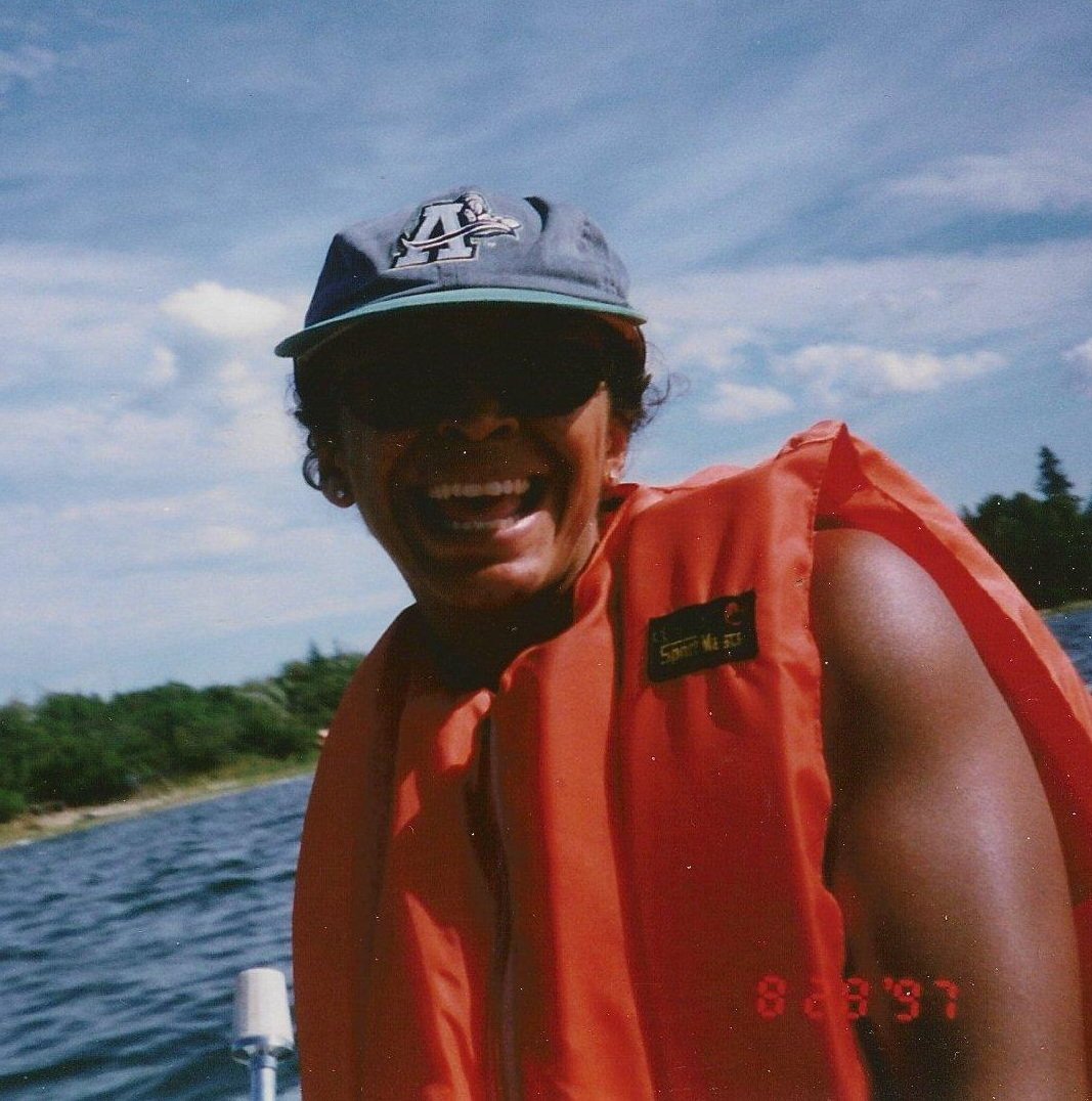 MimiProbably's tweet photo. My beloved Argos hat has been missing since the last time we beat Winnipeg for the Grey Cup in '22. This was quite the feat since I watched the game at home. This is the same hat the year we beat Saskatchewan here in Edmonton. #ThrowbackThursday #GoArgosGo https://t.co/CUDiX44nJq