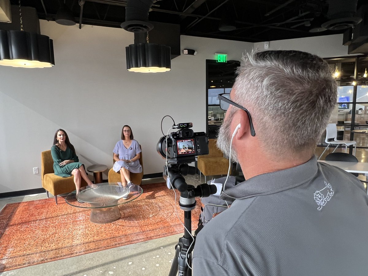 Thanks to <a href="/Glyonphoto/">Geoffrey Lyon</a> for helping us capture a promotional video, and to <a href="/JEDunn/">JE Dunn Construction</a> for sharing your lovely space.