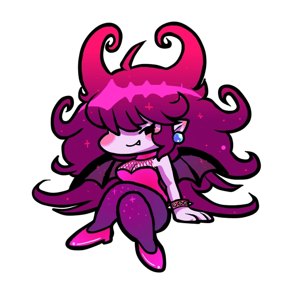NatailYamila's tweet photo. #FridayNigthFunkin #fnfGirlfriend #Girlfriendfnf #fnfMod #fnfDemon #Demon #fnfEvil #Evil #Drawing #ask https://t.co/KyhyfezHbD