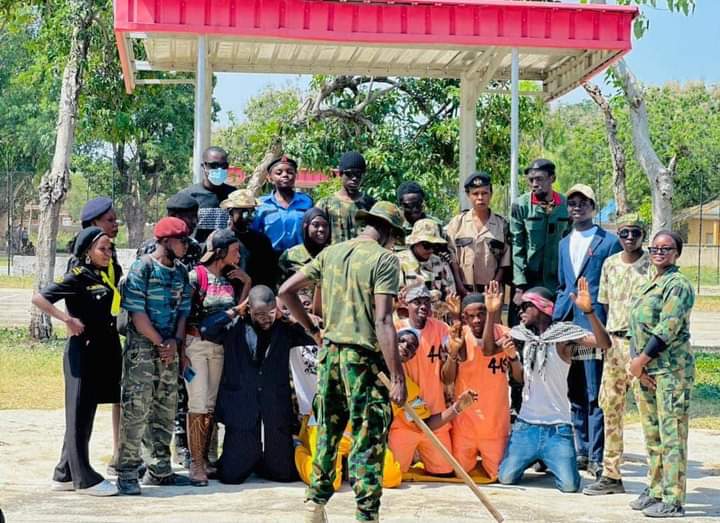 MrSukare's tweet image. Day 3
Custome day 

#Studentweek
#TsuJalingo
#TarabaState