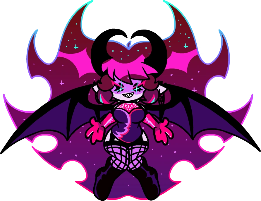 NatailYamila's tweet photo. #FridayNigthFunkin #fnfGirlfriend #Girlfriendfnf #fnfMod #fnfDemon #Demon #fnfEvil #Evil #Drawing #ask https://t.co/KyhyfezHbD