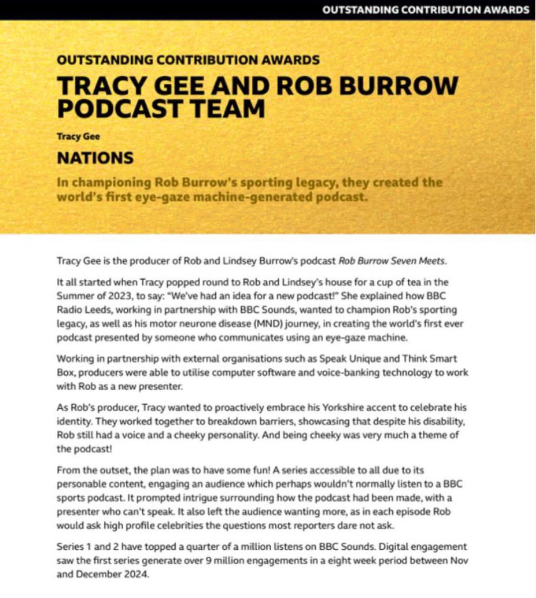 Tracy Gee tweet media