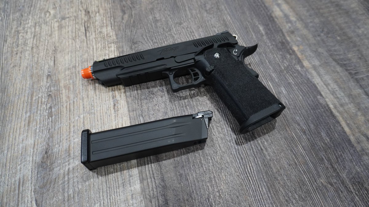 rgk_airsoft's tweet photo. M9A3 & Trinity HiCapa
#airsoft #milsim #speedqb #airsoftplayer #airsoftmilsim #airsoftpics #airsoftlife #airsoftoperator #rgkairsoft #featureairsoft
#strikeball #gearsairsoft #サバイバルゲーム #气枪 #страйкбол https://t.co/1VhVIeVDbd