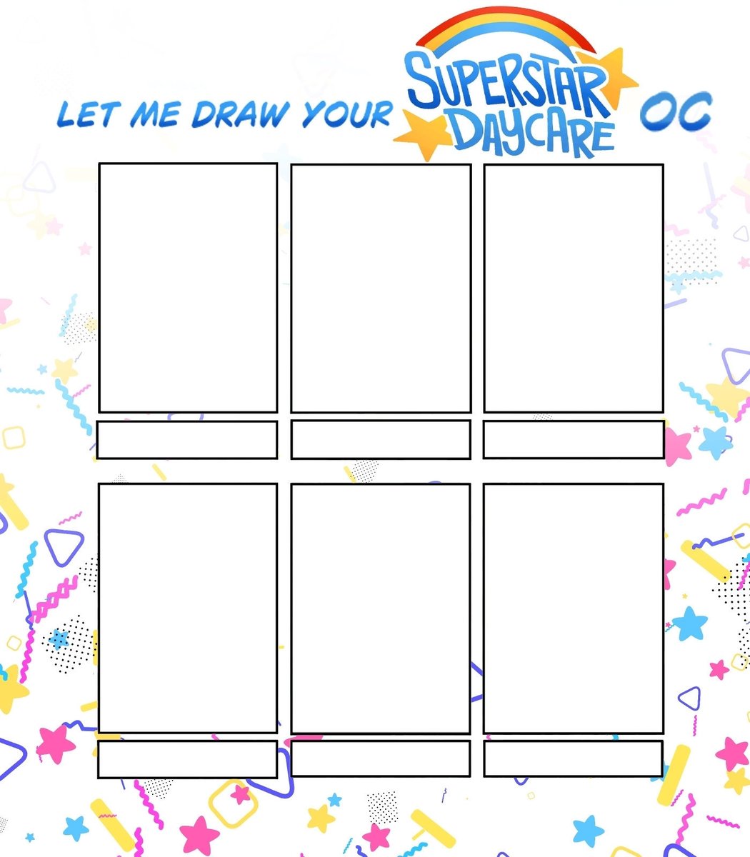 BrynnLorso61782's tweet photo. I’m joining the trend 
#superstardaycareOC #tsams #eals https://t.co/rNercBW3F1