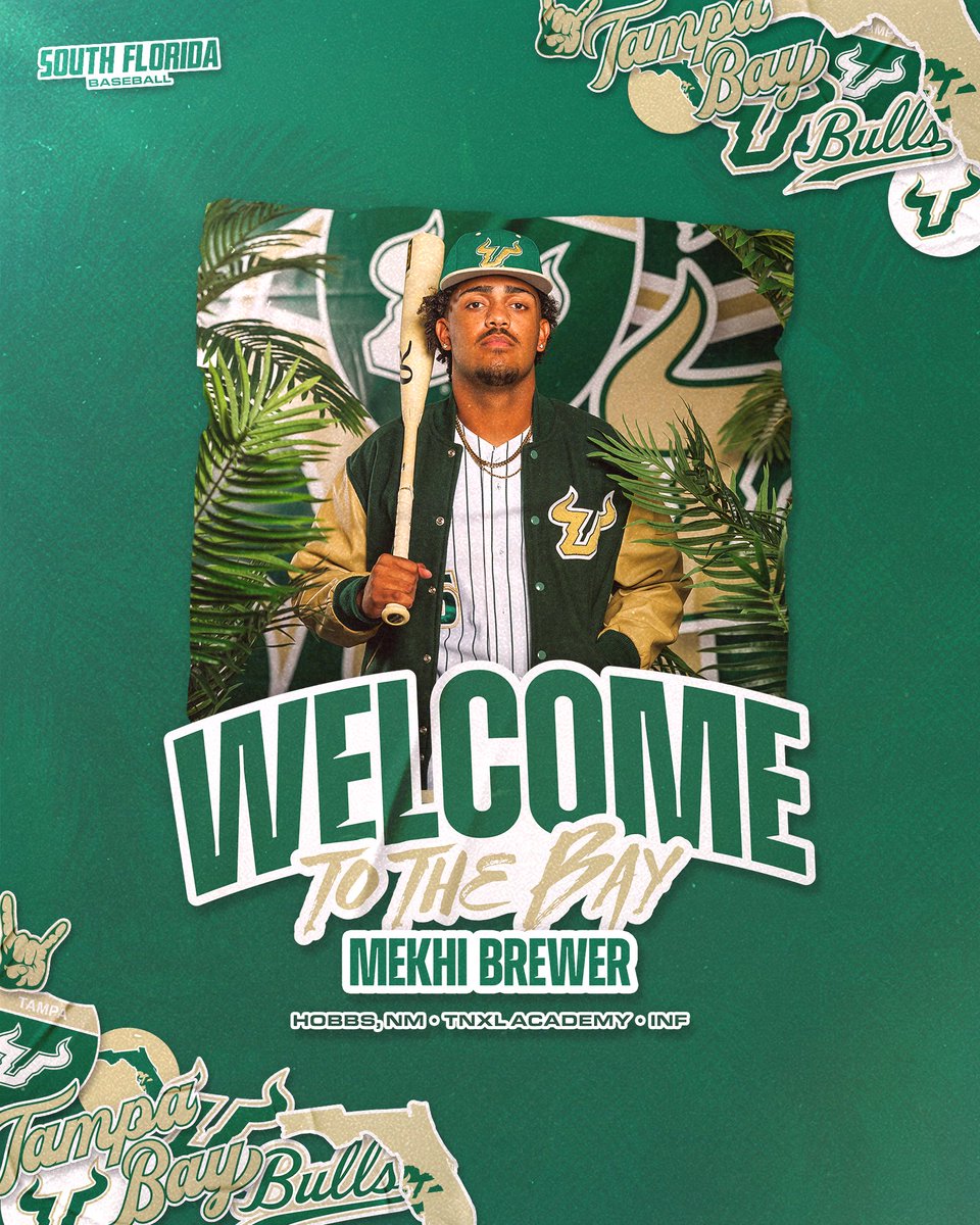 Welcome to the Bay, <a href="/Mekhi_10/">mekhi Brewer</a>!

#HornsUp 🤘