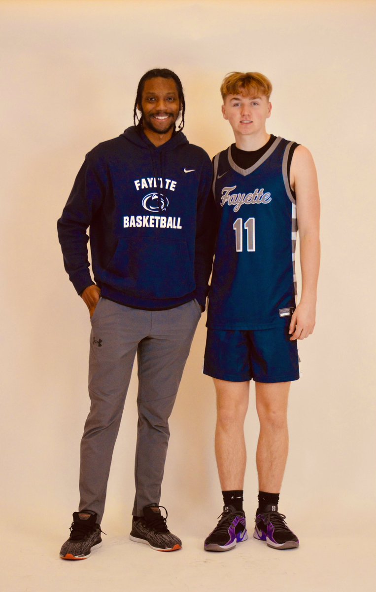 MaxMoore_11's tweet image. Thank you @AtreyuAustin and everyone at Penn State Fayette for a great visit. @scottwstrode @KevinMoses38 @SWVHustle2025 
@ChrisHicks513 @OllyReedSports
