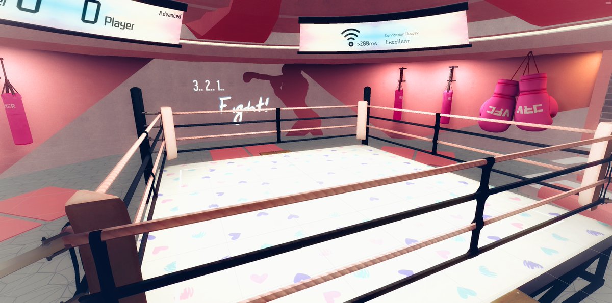 Hey fighters! Four new arenas have just dropped in the PvP mode of Virtual Fighting Championship, each with its own unique style and atmosphere. Ready to test your skills? See you in the ring! #vrgame #vrgames #vrfightinggame #vfcgame #vresports