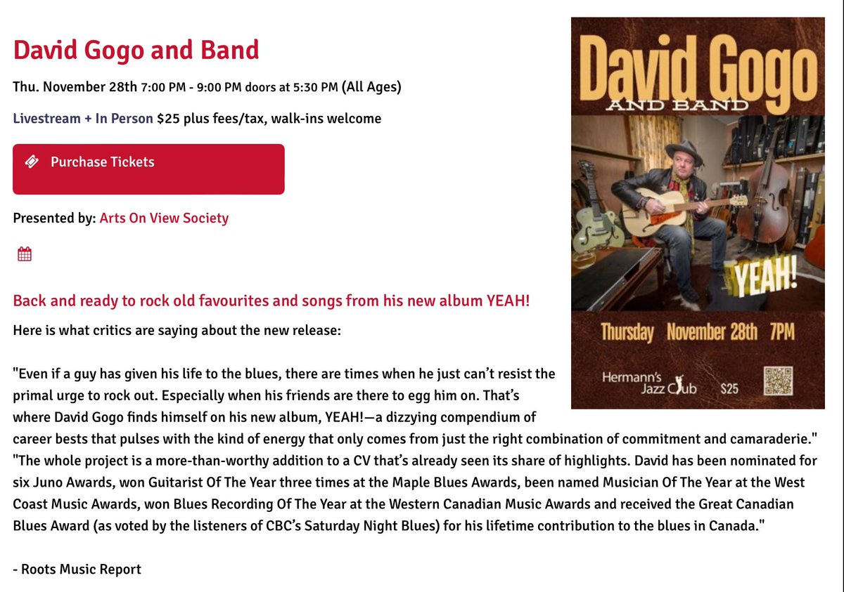 David “King Of Boogie” Gogo tweet media