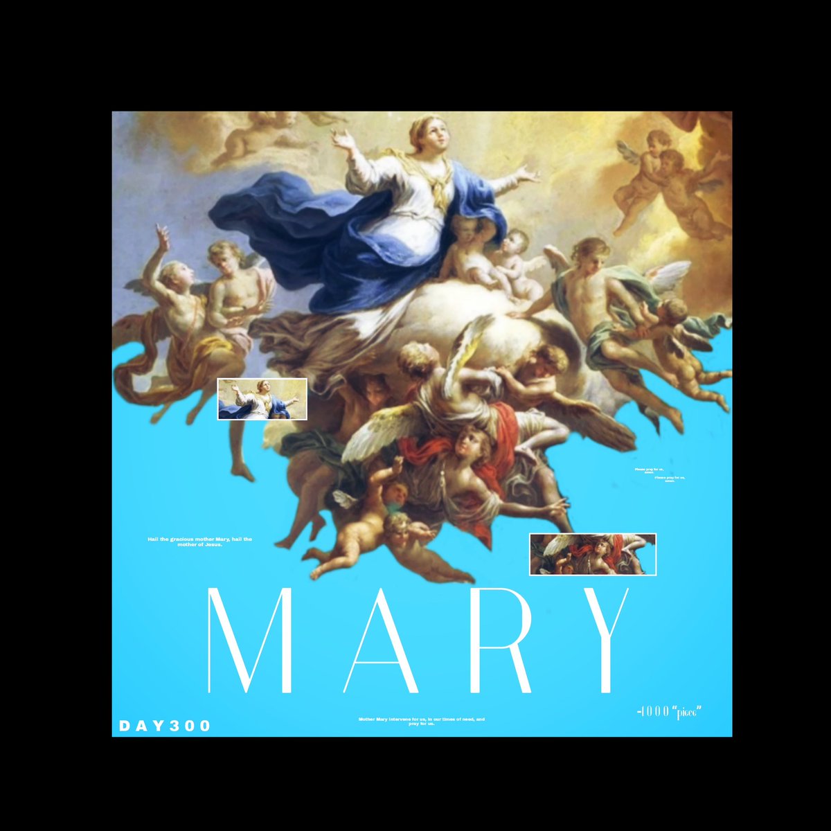Chidubm1's tweet photo. Mary https://t.co/S6hsOH2gBo