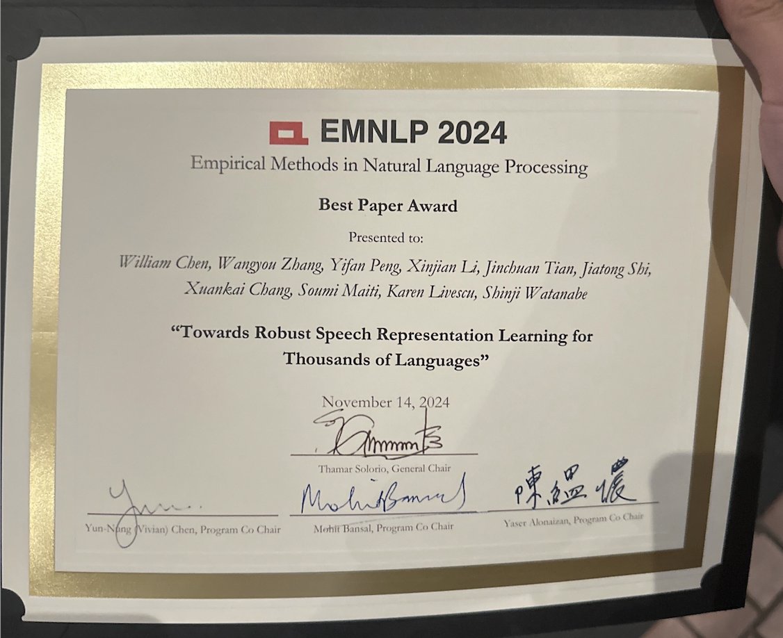 Shinji Watanabe tweet media