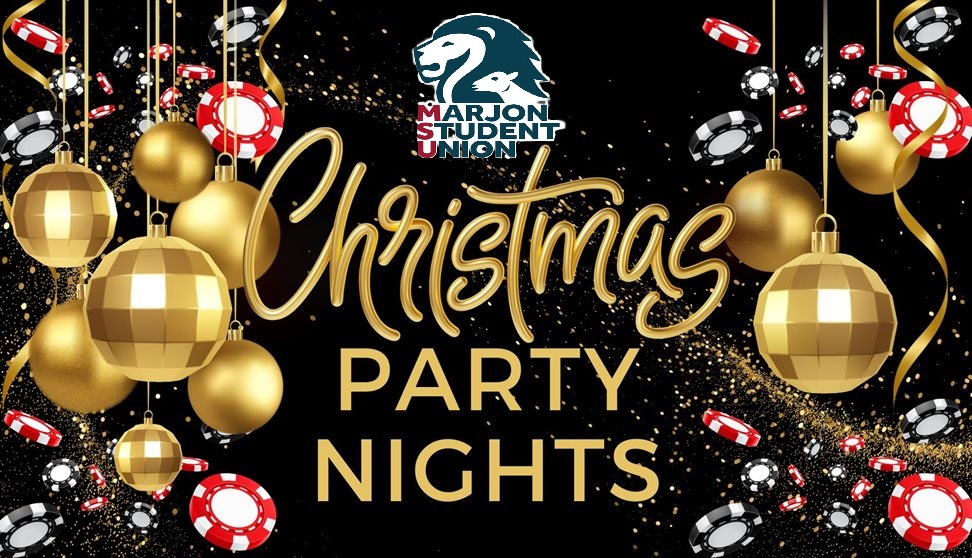 MSU CHRISTMAS PARTY WEDNESDAY 11TH DECEMEBER AT THE REPUBLIC NIGHT CLUB!
FREE TRANSPORT TO REPUBLIC 
DRINK DEALS
TIMES TBC
FANCY DRESS ESSENTIAL
£4
*Terms and conditions : Transport will be provided if sales target reached.
fatsoma.com/e/bztkhox5/mar…
