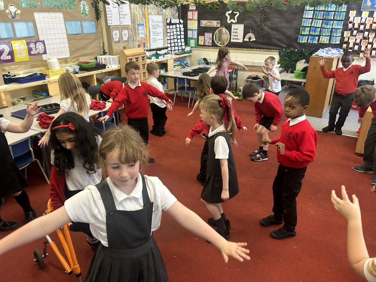Ms Gourdie & P2/3G tweet media