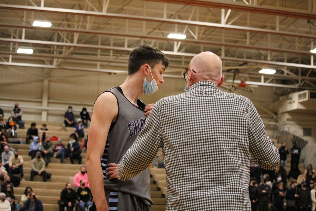 I miss you coach. You helped me in so many things in and out of basketball . An amazing person to everyone. One of the best coaches I have ever had. I know you’re in a better place now. Love you coach finnamore ❤️🕊️❤️