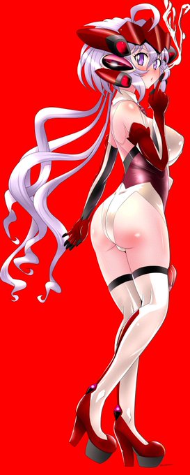 やや寒いので、クリスのしり再掲 