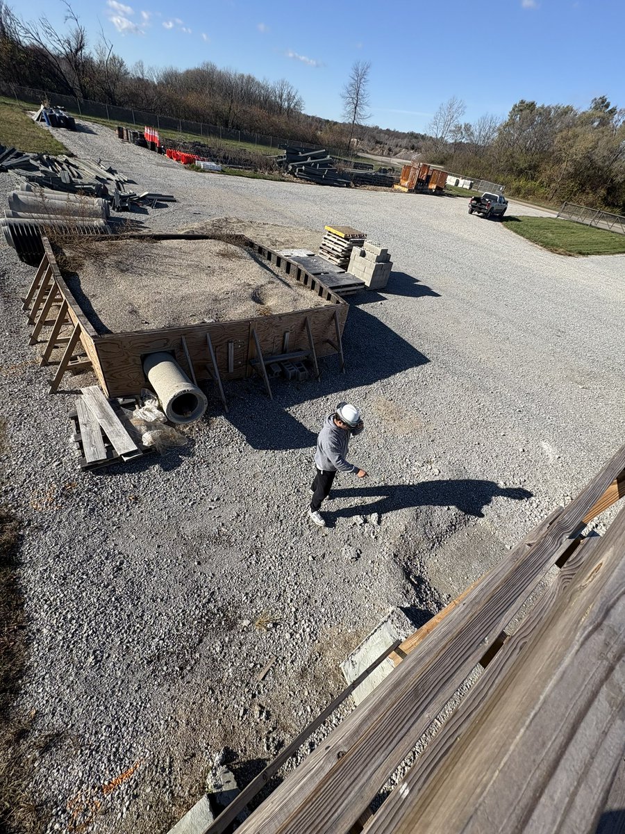 Brandon M. Fulk, MSCE, PE tweet media